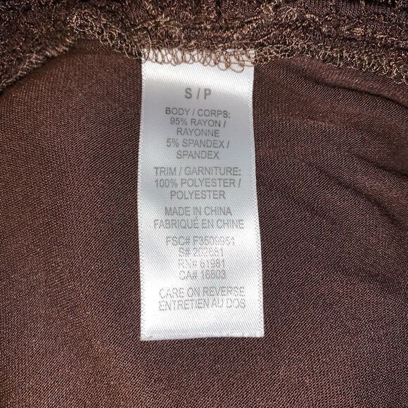 Brown Dress - Picture 6 of 6